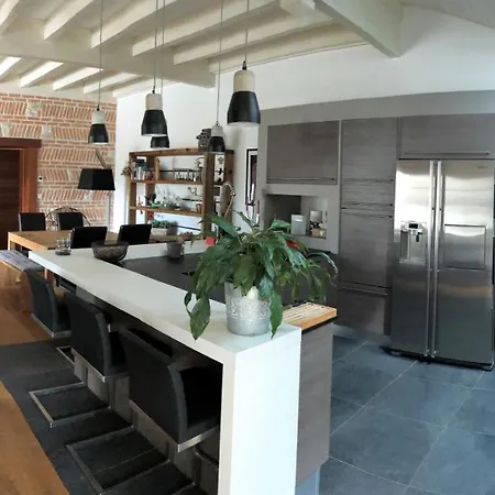 Cocoon, Grand Confort, 2 Km Des Plages Villa *