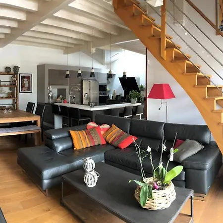 Cocoon, Grand Confort, 2 Km Des Plages Villa