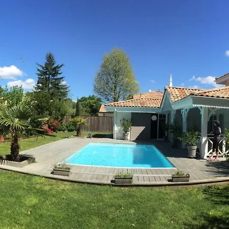 Cocoon, Grand Confort, 2 Km Des Plages *